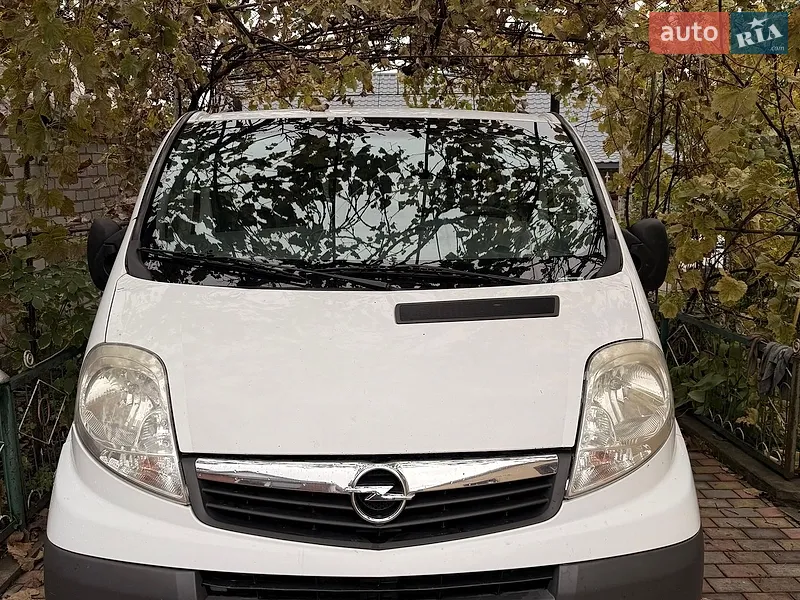 Opel Vivaro