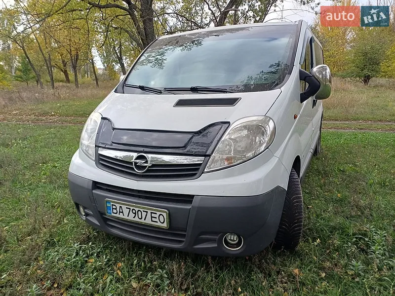 Opel Vivaro