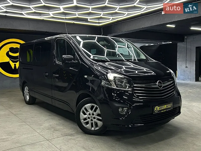 Opel Vivaro