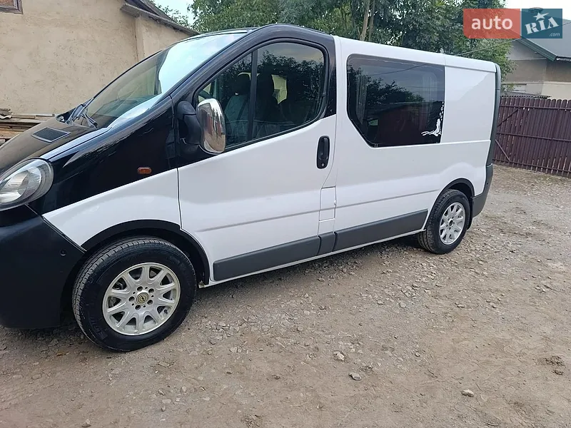 Opel Vivaro