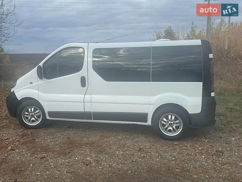 Opel Vivaro