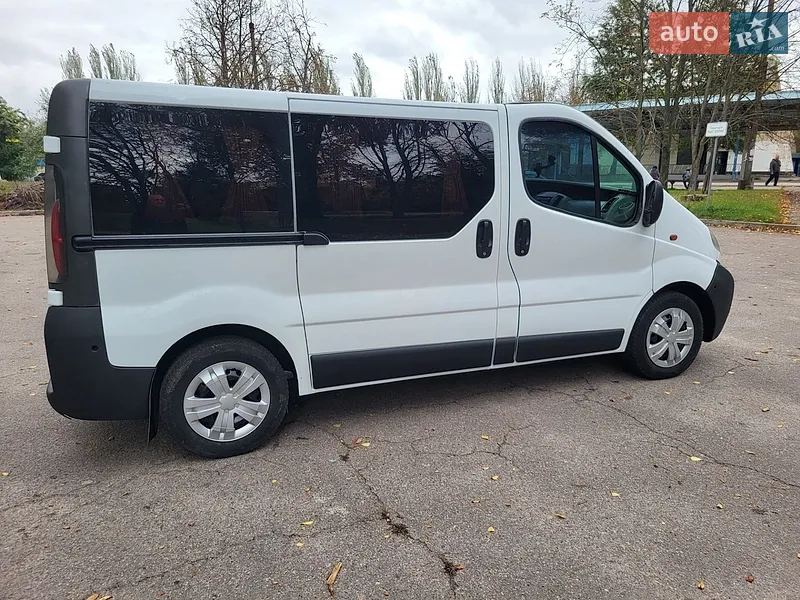 Opel Vivaro