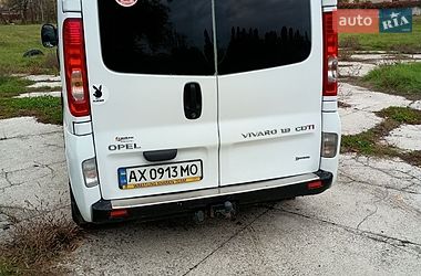 Мінівен Opel Vivaro 2006 в Харкові