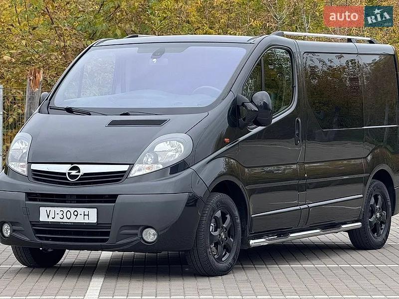 Opel Vivaro