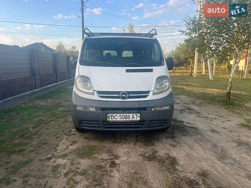 Opel Vivaro