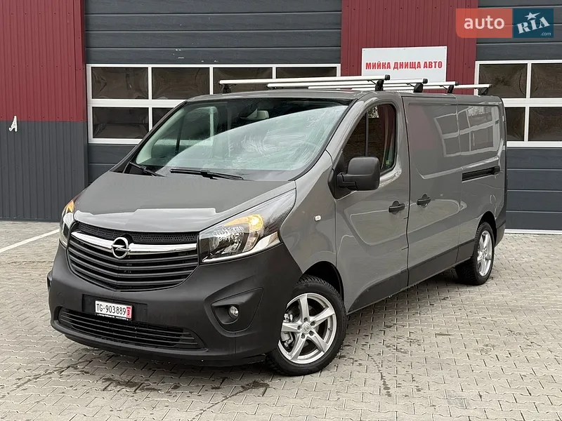 Opel Vivaro