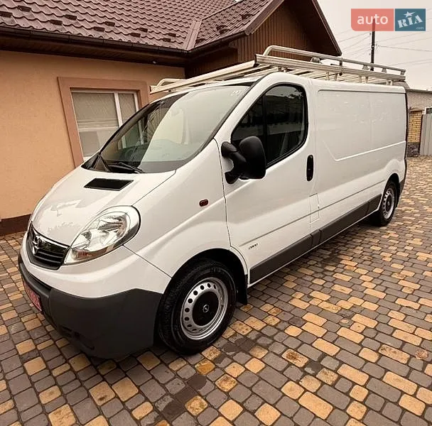 Opel Vivaro