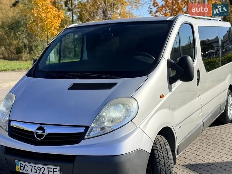 Opel Vivaro