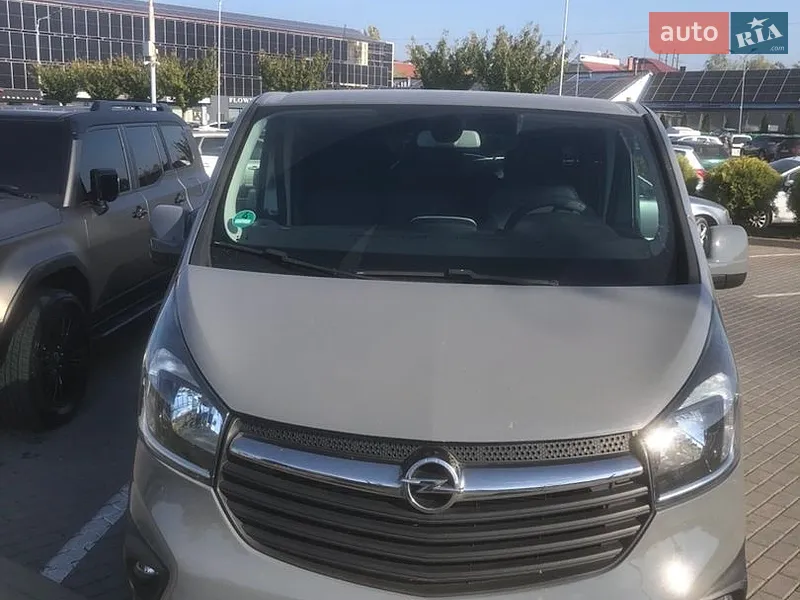 Opel Vivaro