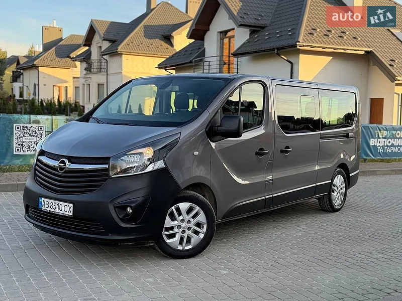 Opel Vivaro
