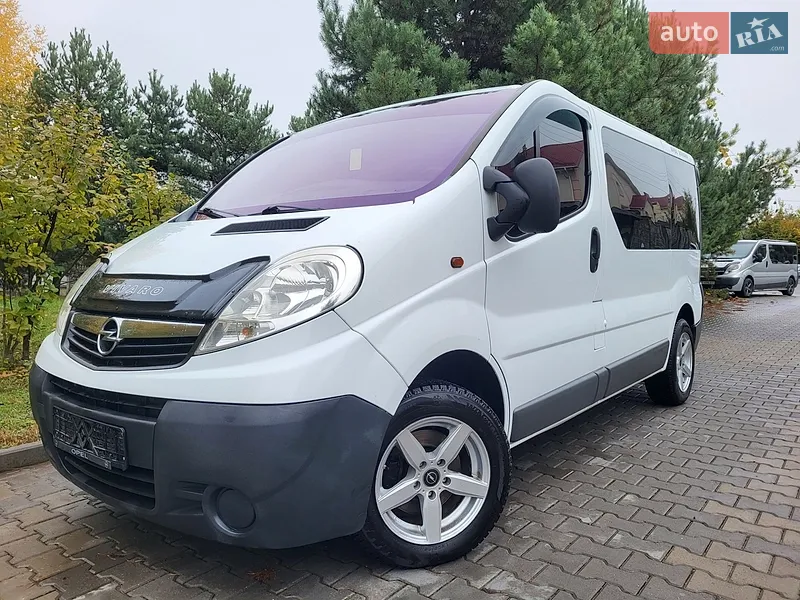 Opel Vivaro
