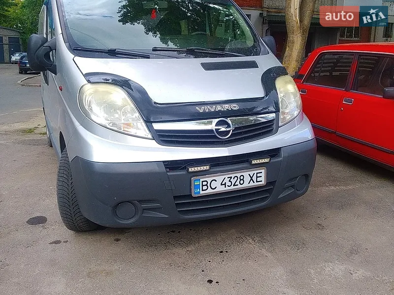 Opel Vivaro