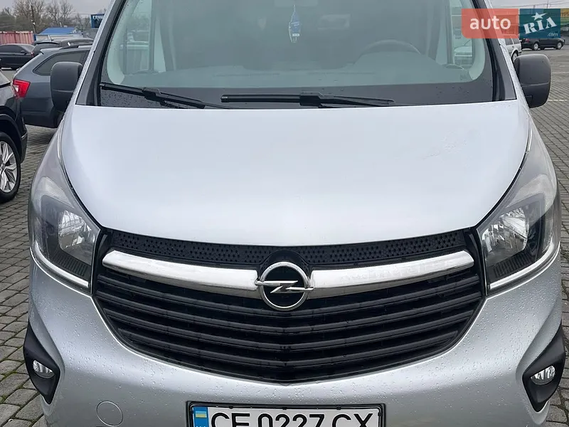 Opel Vivaro