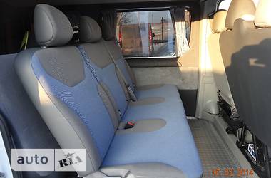 Минивэн Opel Vivaro 2010 в Бердичеве