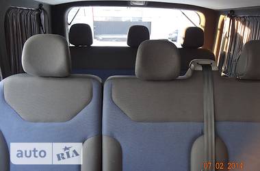 Opel Vivaro 2010