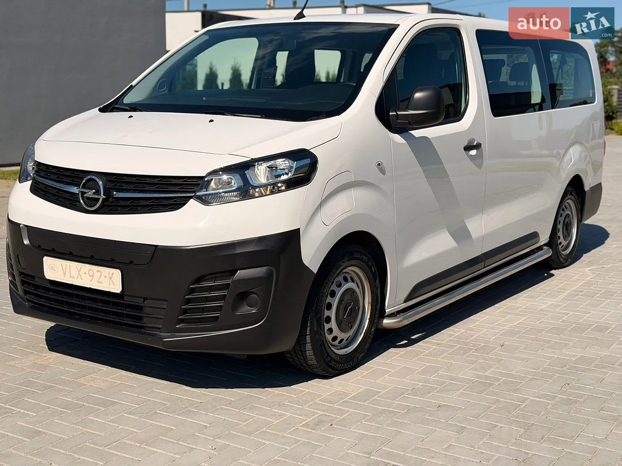 2021 Opel Vivaro - мініатюра 44