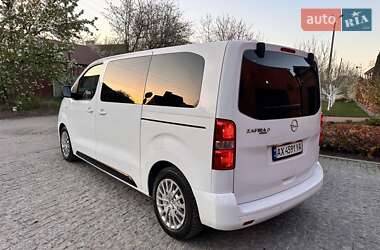 Мінівен Opel Zafira Electric 2020 в 