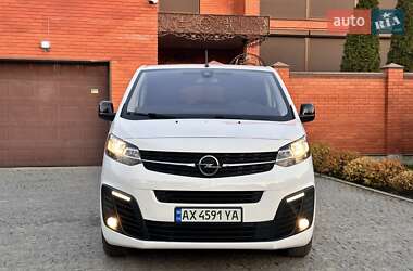 Мінівен Opel Zafira Electric 2020 в 