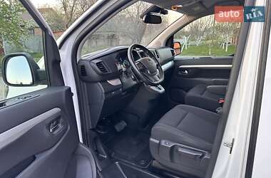 Мінівен Opel Zafira Electric 2020 в 