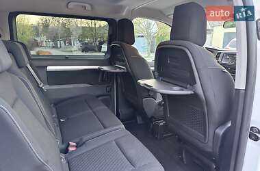 Мінівен Opel Zafira Electric 2020 в 