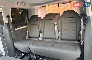 Мінівен Opel Zafira Electric 2020 в 