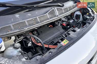 Мінівен Opel Zafira Electric 2020 в 