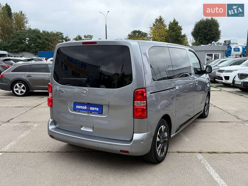 Минивэн Opel Zafira Electric 2021 в Киеве