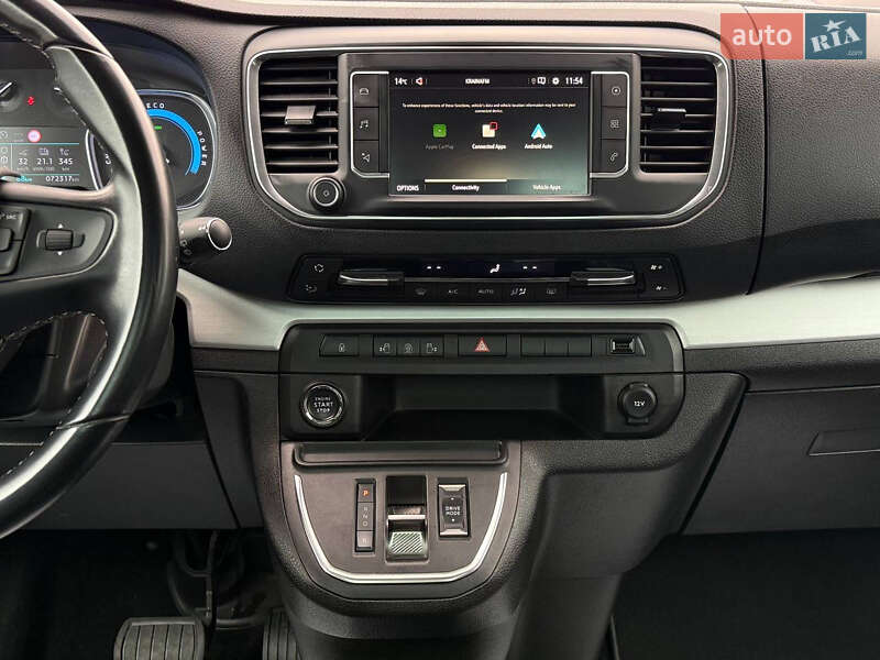 Минивэн Opel Zafira Electric 2021 в Киеве