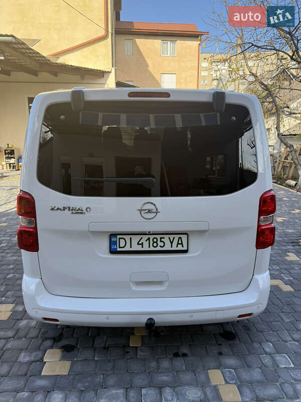 Минивэн Opel Zafira Electric 2022 в Коломые фото 6 Минивэн Opel Zafira Electric 2022 в Коломые
