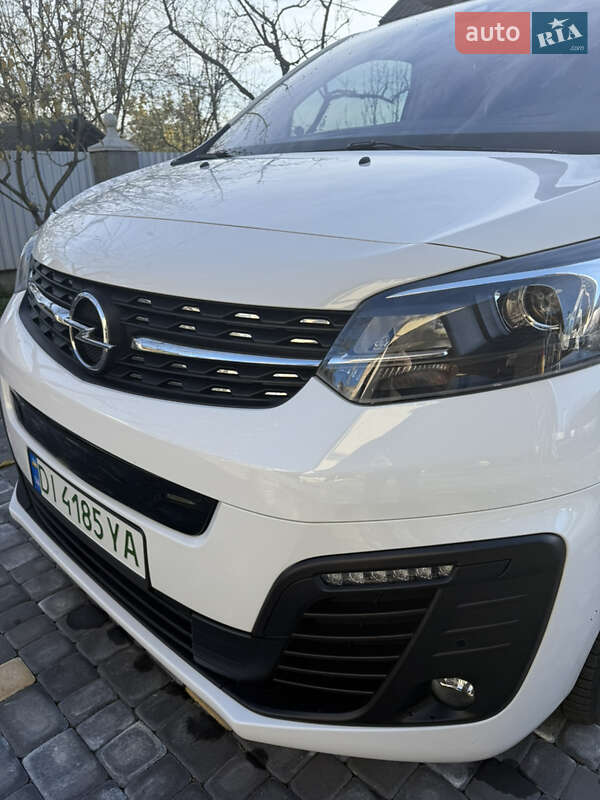 Минивэн Opel Zafira Electric 2022 в Коломые фото 12 Минивэн Opel Zafira Electric 2022 в Коломые