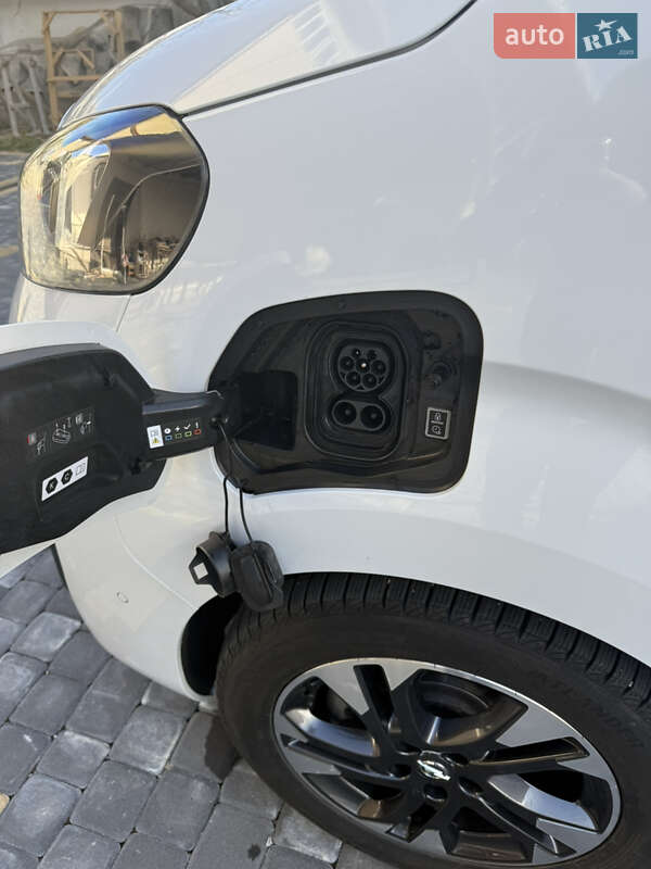 Минивэн Opel Zafira Electric 2022 в Коломые фото 13 Минивэн Opel Zafira Electric 2022 в Коломые