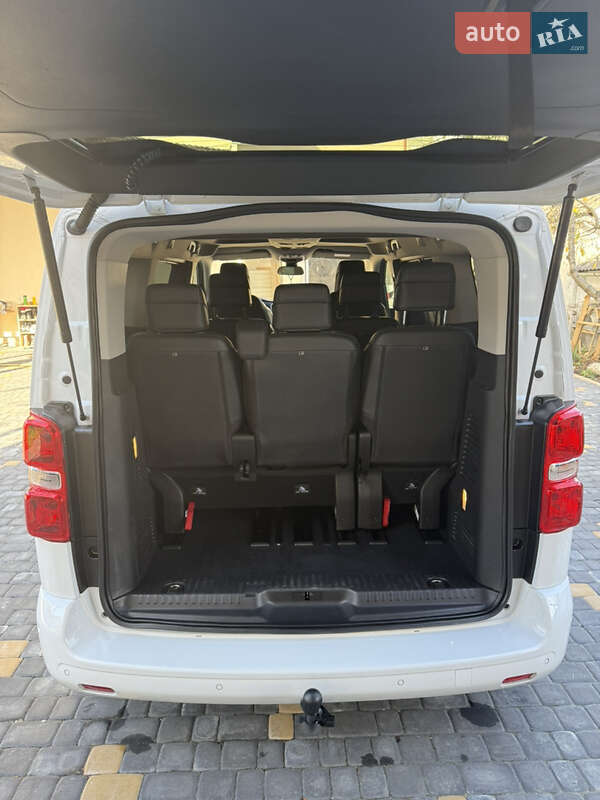 Минивэн Opel Zafira Electric 2022 в Коломые фото 18 Минивэн Opel Zafira Electric 2022 в Коломые