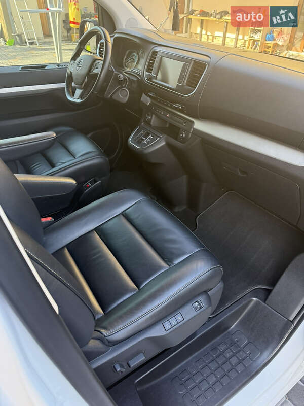 Минивэн Opel Zafira Electric 2022 в Коломые фото 21 Минивэн Opel Zafira Electric 2022 в Коломые