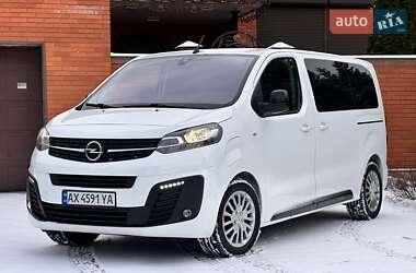 Минивэн Opel Zafira Electric 2020 в Киеве