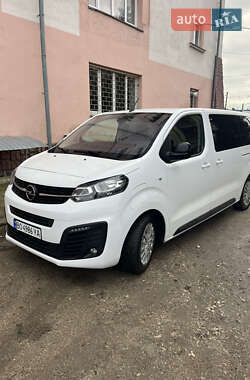 Opel Zafira Life 2020