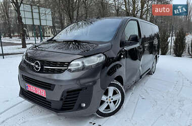 Opel Zafira Life 2023 Opel Zafira Life 2023