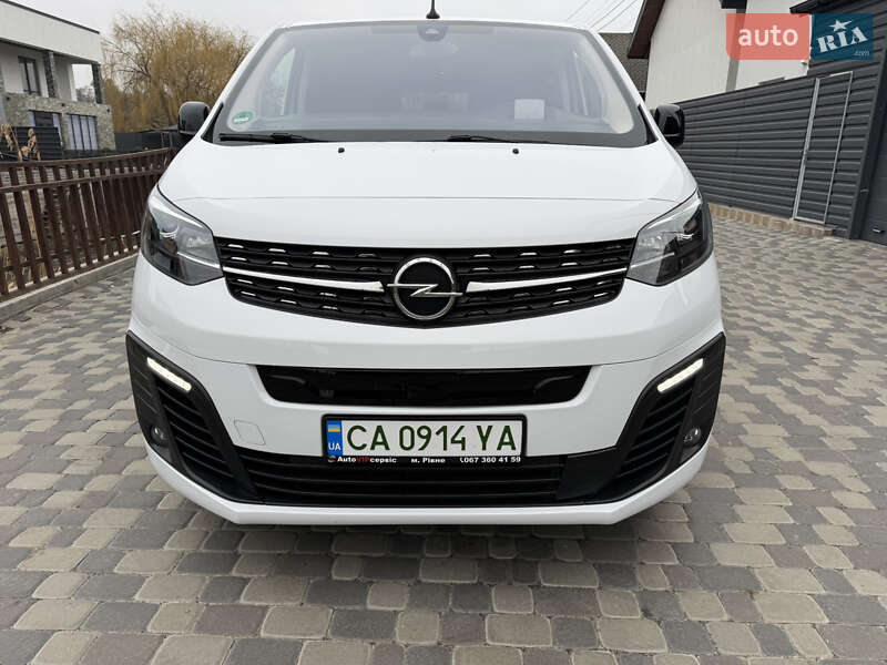 Мінівен Opel Zafira Life 2022 в Черкасах