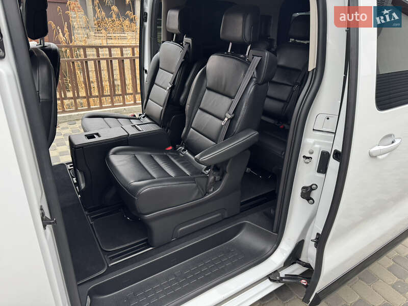 Мінівен Opel Zafira Life 2022 в Черкасах