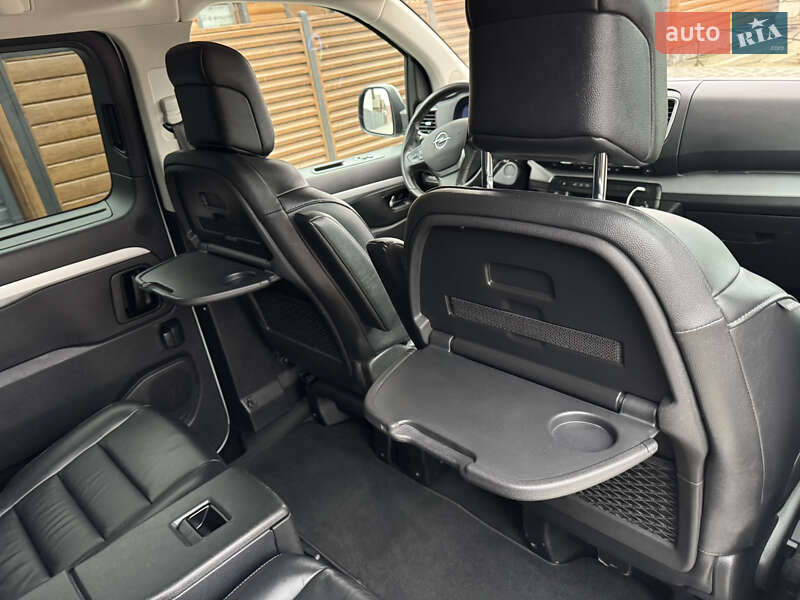 Мінівен Opel Zafira Life 2022 в Черкасах