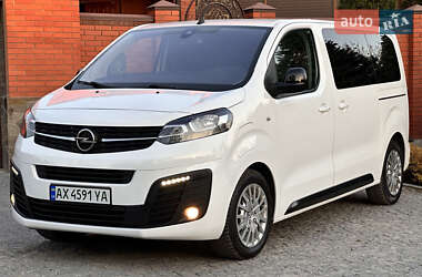 Минивэн Opel Zafira Life 2020 в Харькове
