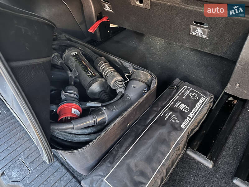 Минивэн Opel Zafira Life 2020 в Харькове фото 14 Минивэн Opel Zafira Life 2020 в Харькове