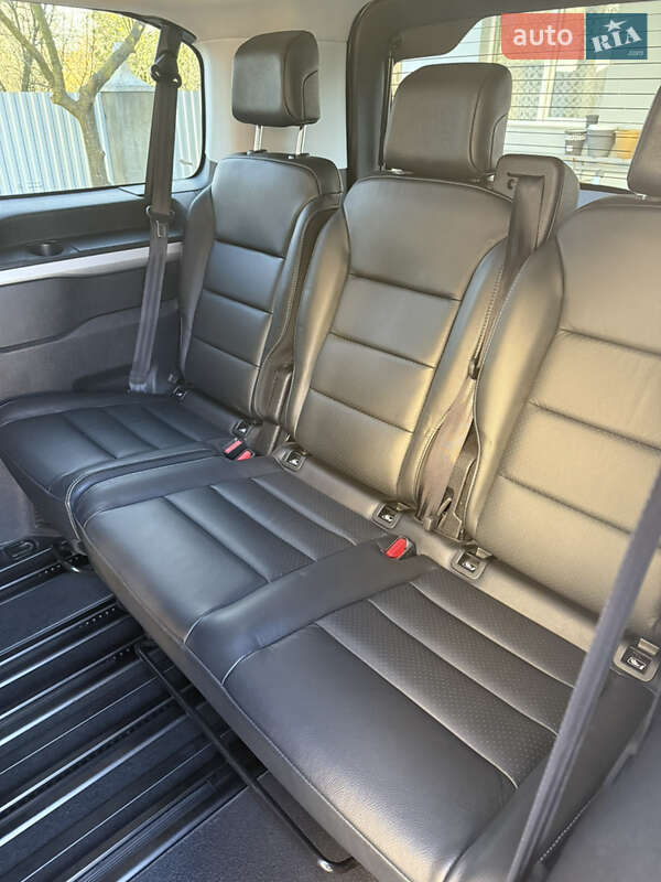 Минивэн Opel Zafira Life 2022 в Коломые