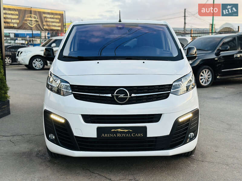 Мінівен Opel Zafira Life 2020 в Харкові фото 7 Мінівен Opel Zafira Life 2020 в Харкові