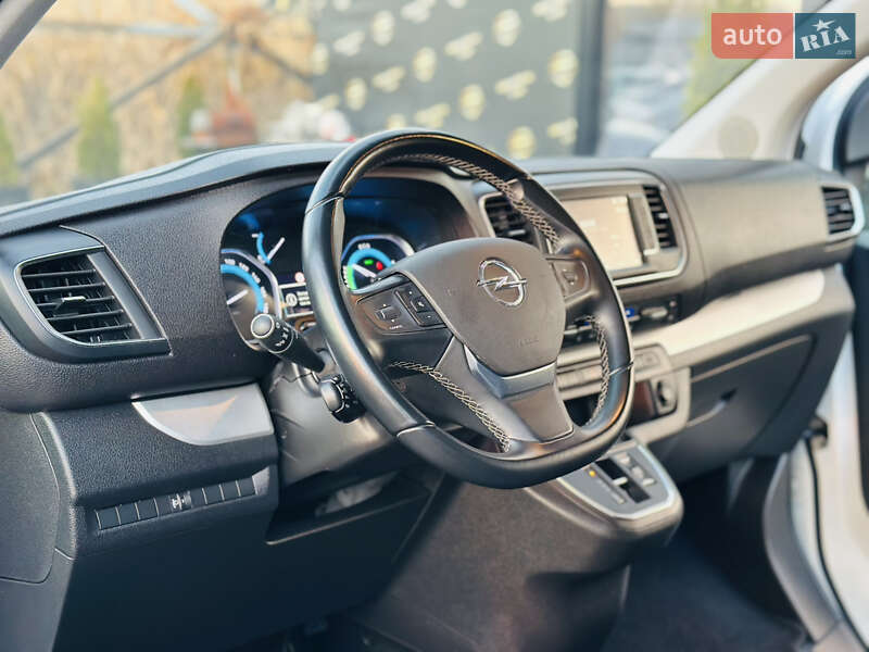 Мінівен Opel Zafira Life 2020 в Харкові фото 14 Мінівен Opel Zafira Life 2020 в Харкові