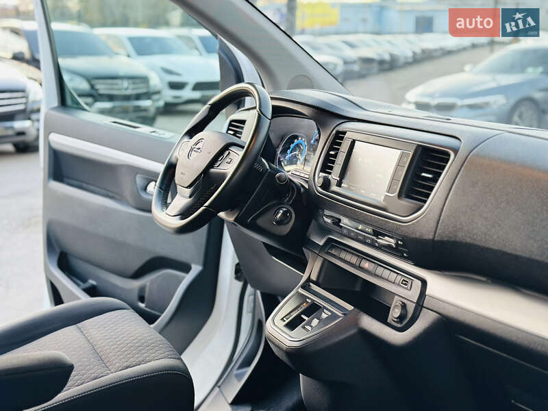 Мінівен Opel Zafira Life 2020 в Харкові фото 23 Мінівен Opel Zafira Life 2020 в Харкові