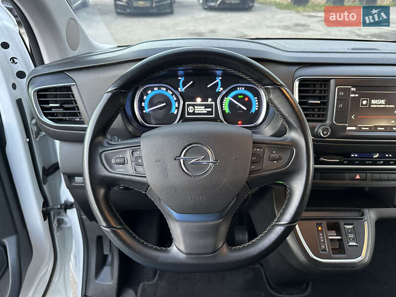 Мінівен Opel Zafira Life 2020 в Харкові фото 26 Мінівен Opel Zafira Life 2020 в Харкові