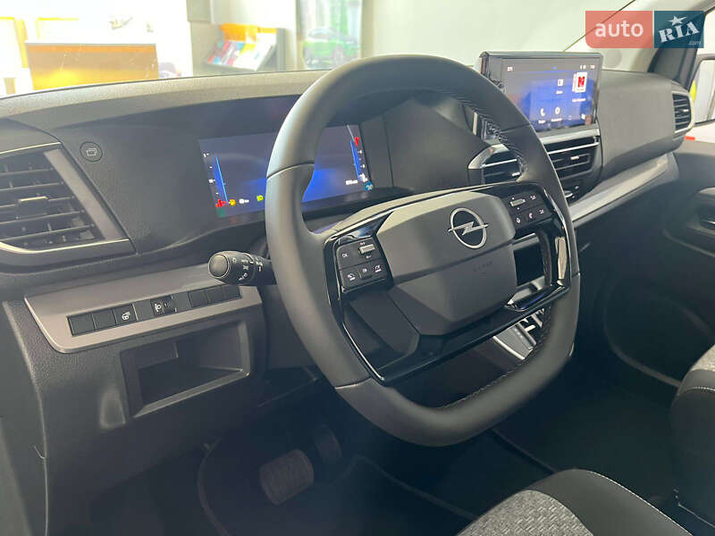 Минивэн Opel Zafira Life 2025 в Ужгороде фото 6 Минивэн Opel Zafira Life 2025 в Ужгороде