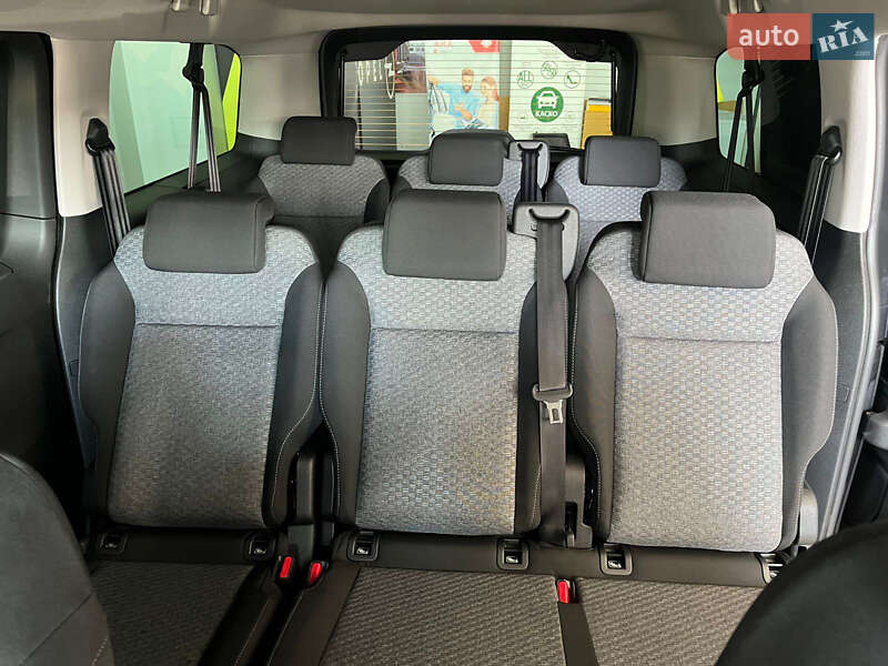 Минивэн Opel Zafira Life 2025 в Ужгороде фото 16 Минивэн Opel Zafira Life 2025 в Ужгороде