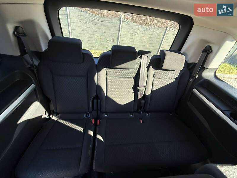 Минивэн Opel Zafira Life 2021 в Львове