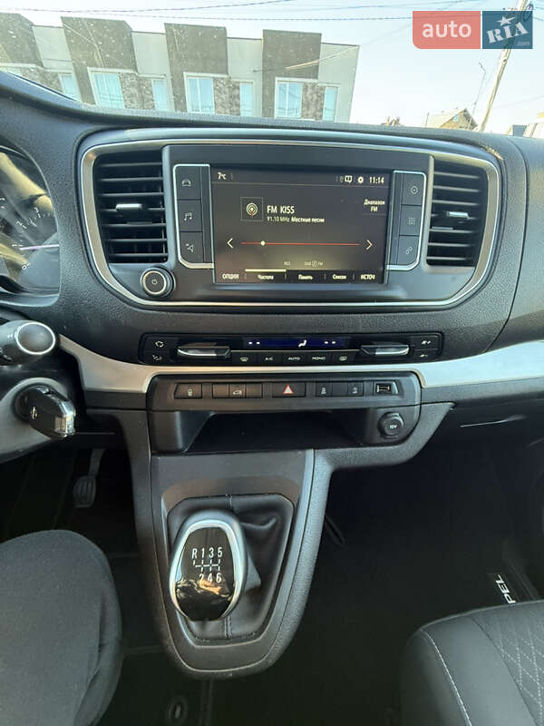 Минивэн Opel Zafira Life 2021 в Львове